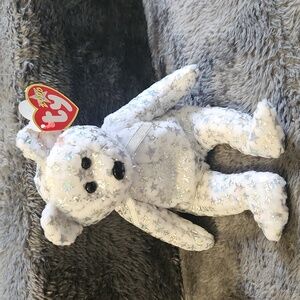 TY Beanie Baby.  The Beginning